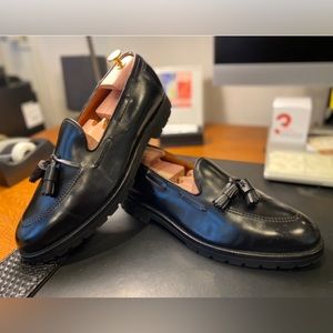 Brooks Brothers (Alden) Tassel Loafers